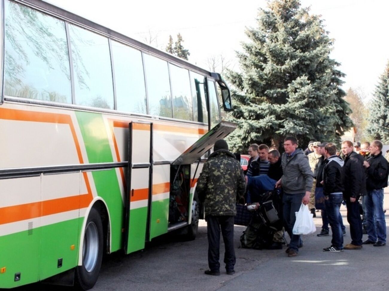 В Черниговской области продолжается работа военкоматов в рамках пятой волны частичной мобилизации