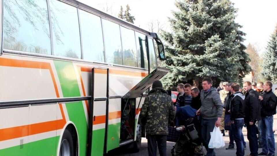 В Черниговской области продолжается работа военкоматов в рамках пятой волны частичной мобилизации