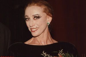 Последние годы Майя Михайловна жила в Мюнхене, время от времени вместе с мужем приезжала в Москву или Санкт-Петербург