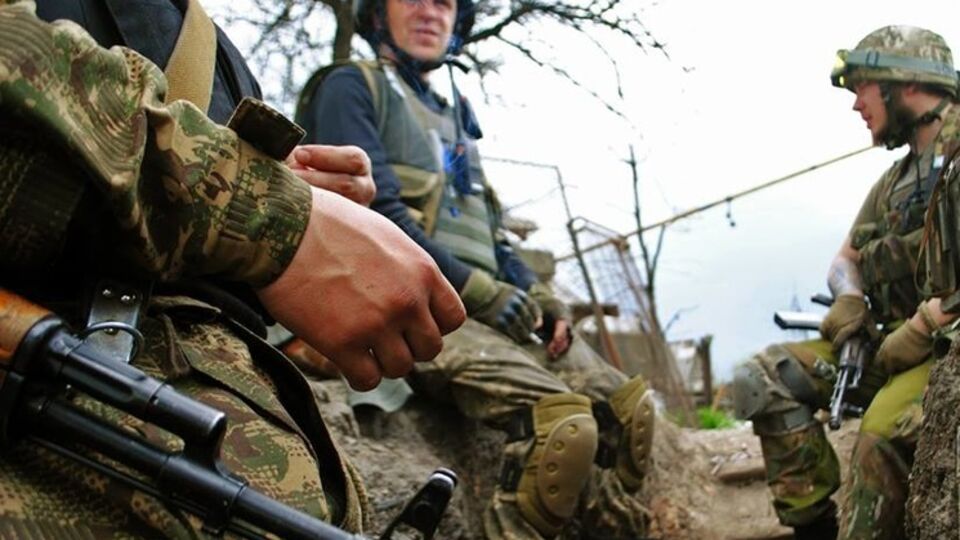 "Карпатская Сечь": 2 мая ситуация в Песках была относительно спокойная