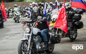 Из Братиславы российские байкеры намерены выехать в Австрию