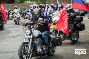 Из Братиславы российские байкеры намерены выехать в Австрию