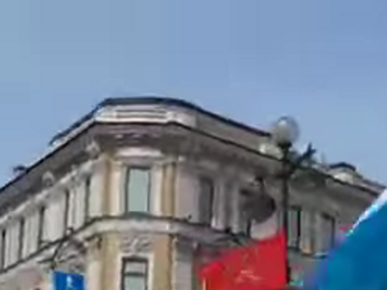 1 мая в Санкт-Петербурге состоялся Антивоенный марш