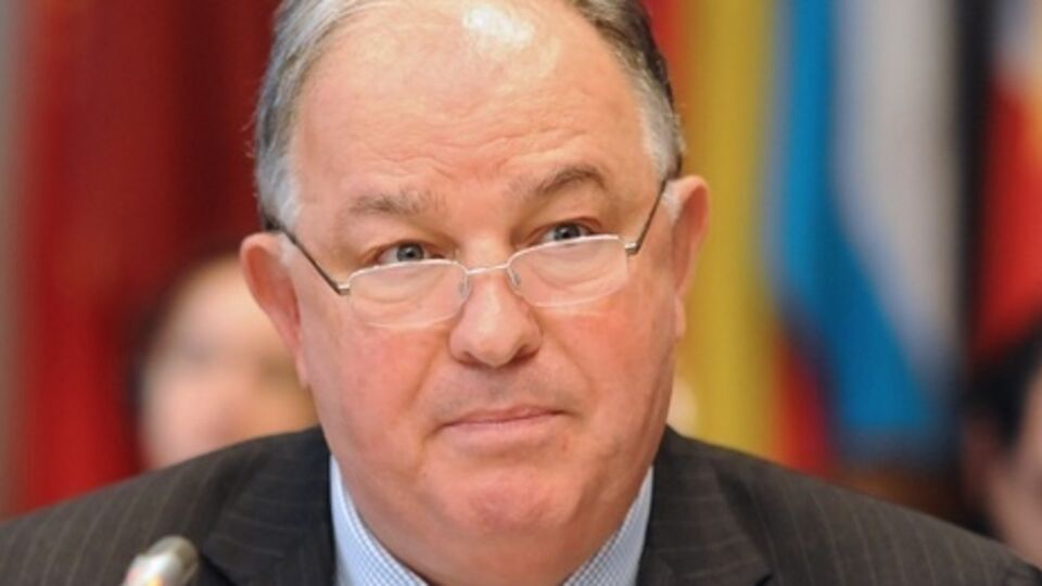 Глава СММ ОБСЕ в Украине Эртугрул Апакан