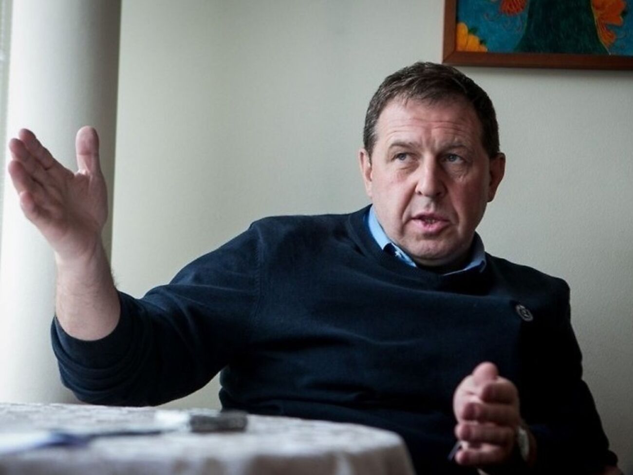 Илларионов считает, что Путин навязывает Украине сожительство с "ДНР"/"ЛНР"