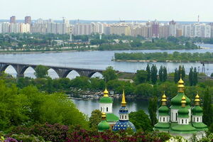 Сегодня тепло и без осадков