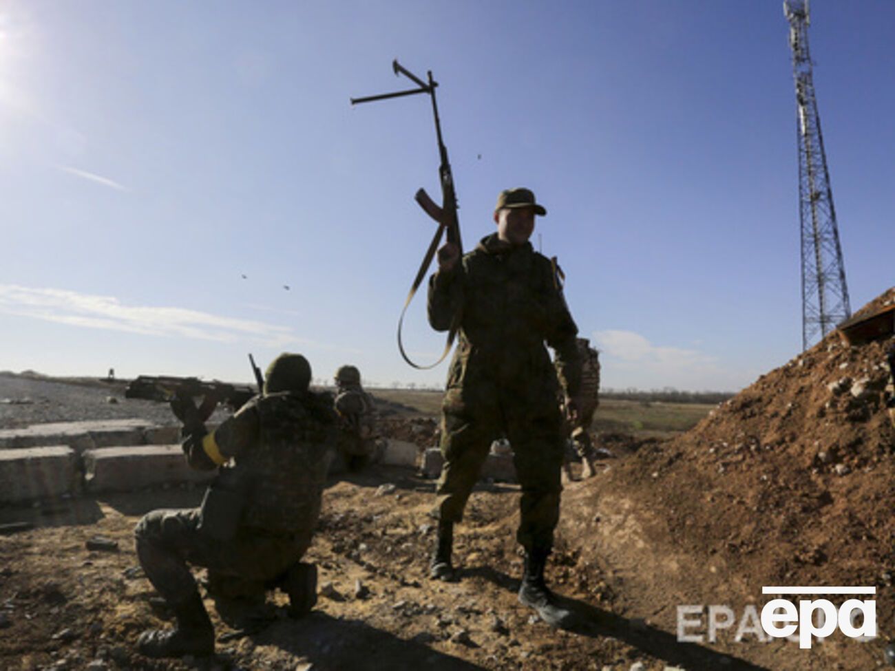 Боевики продолжают обстрелы