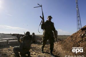 Боевики продолжают обстрелы