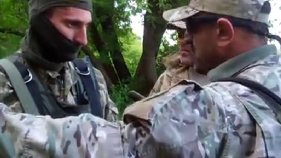 Украинских разведчиков обучили тактической медицине