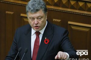 Порошенко заявил о задержании российских военных