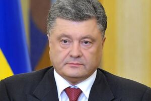 Порошенко заявил, что благодарен миру за солидарность