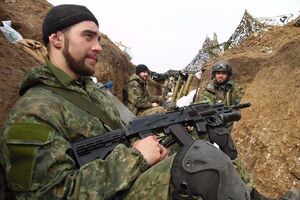 Бойцы "Азова" дали отпор боевикам