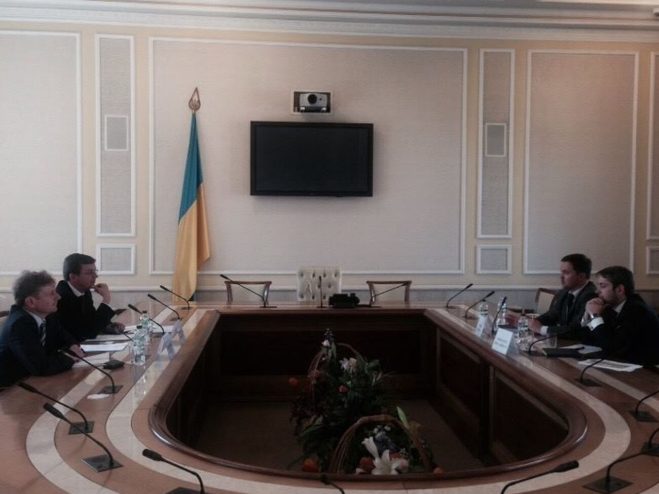 Бно-Айриян:&nbsp;Старший партнер TrailStone считает, что в Украине больше динамики, чем в Европе