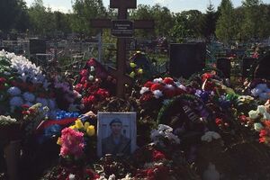 Блогеры нашли могилы российских спецназовцев