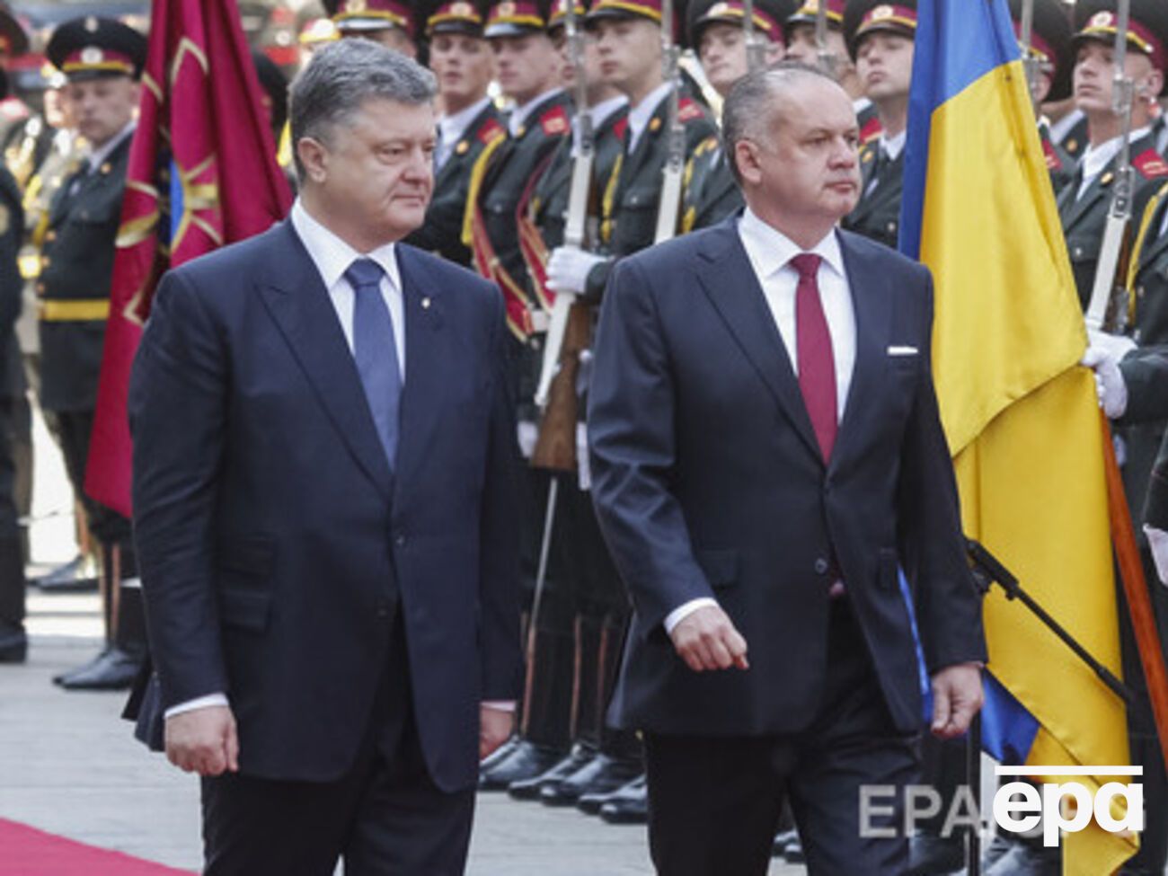 Киска заверил, что Словакия обеспечит реверс газа в Украину