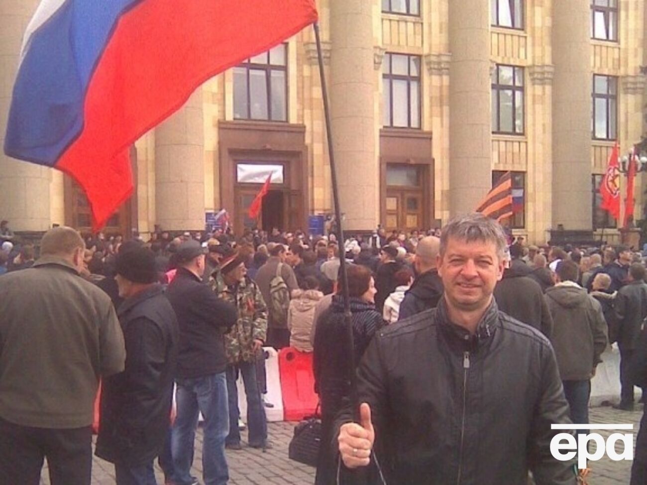 За призывы к развалу Украины Новикова осудили на три года