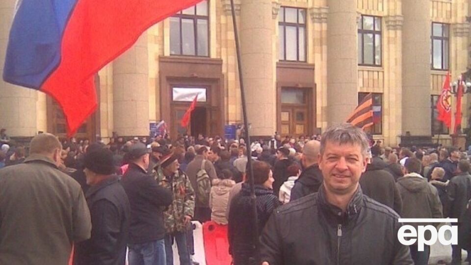 За призывы к развалу Украины Новикова осудили на три года