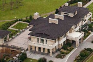 Владения главы РЖД Якунина