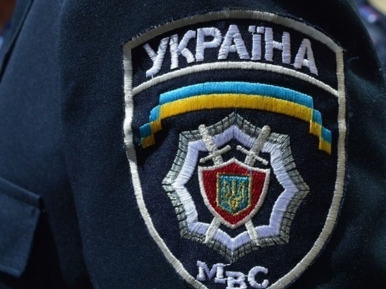 В милиции сообщили о взрыве