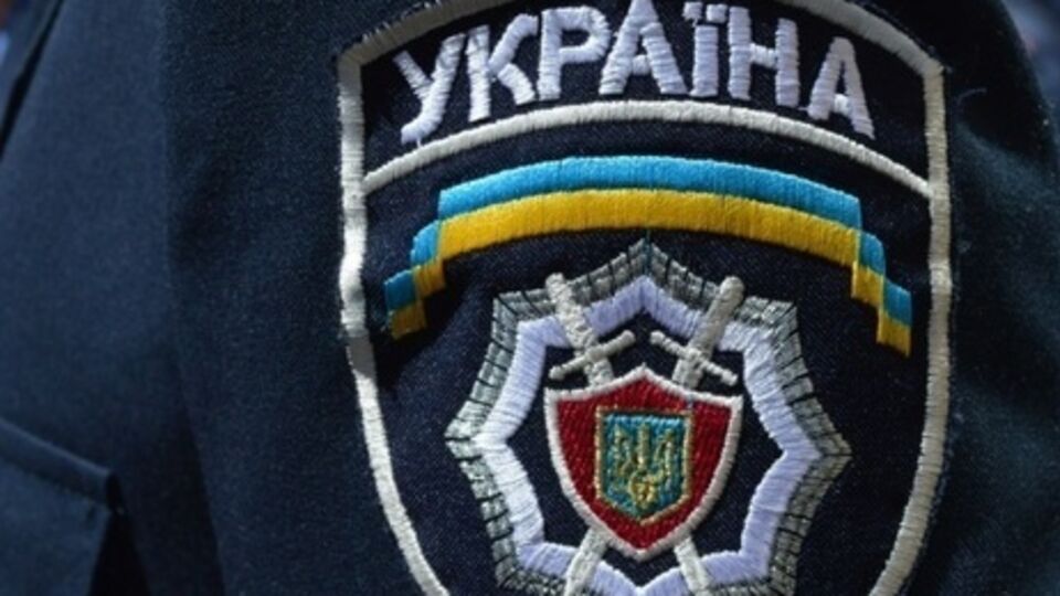 В милиции сообщили о взрыве