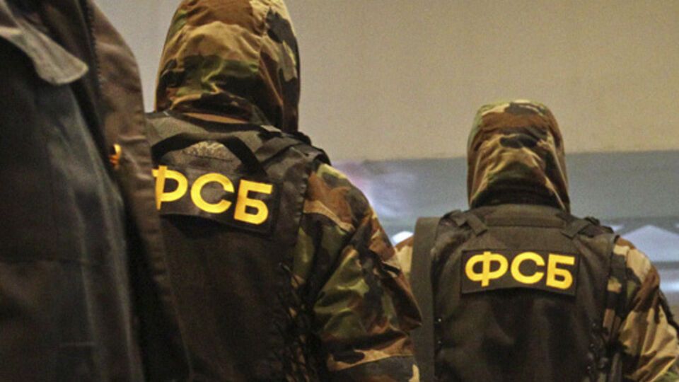 По данным ФСБ, задержанный литовец дал признательные показания