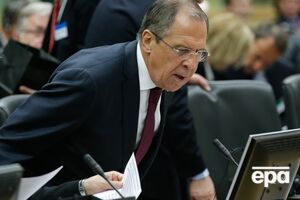 Лавров: Я не помню, чтобы украинские власти говорили о потерях среди гражданского населения
