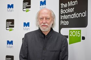 Ласло Краснахоркаи стал обладателем Международной Букеровской премии 2015 года