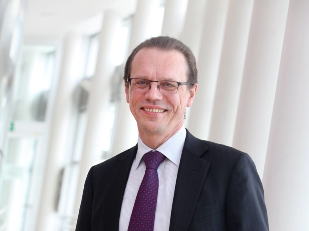 Украинский бизнес-омбудсмен Альгирдас Шемета