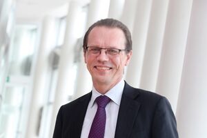 Украинский бизнес-омбудсмен Альгирдас Шемета