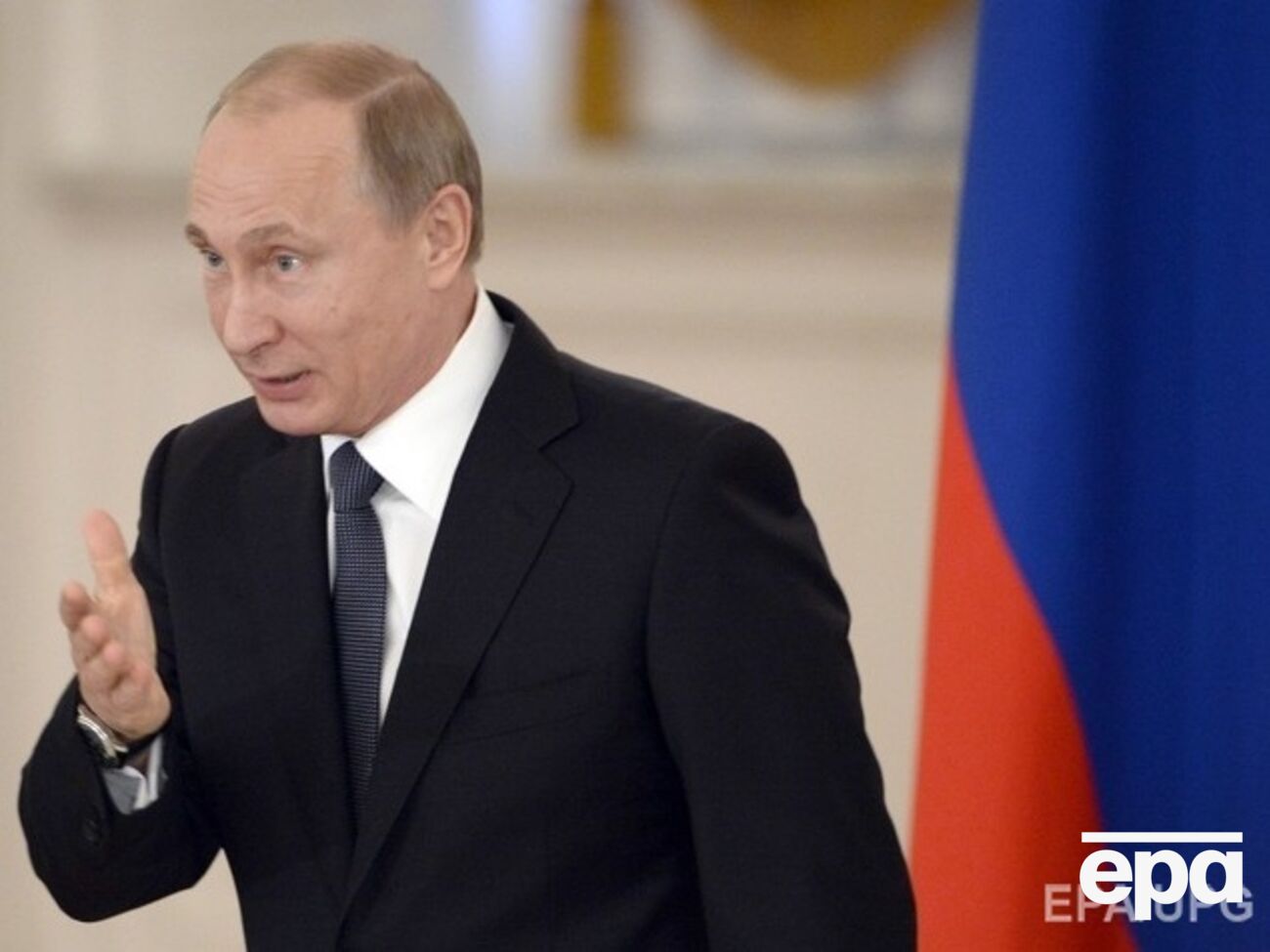 Путин поручил готовиться к&nbsp;имплементации ассоциации Украины с ЕС