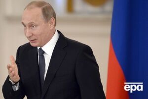 Путин поручил готовиться к имплементации ассоциации Украины с ЕС