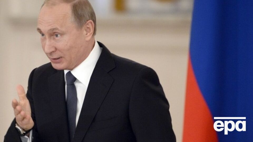 Путин поручил готовиться к имплементации ассоциации Украины с ЕС