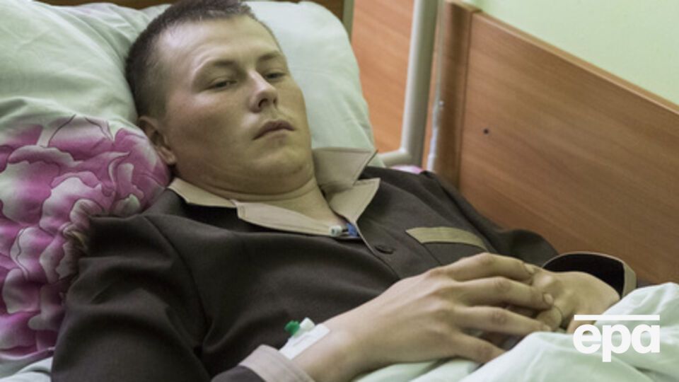 Российских пленных посетили трое представителей МККК