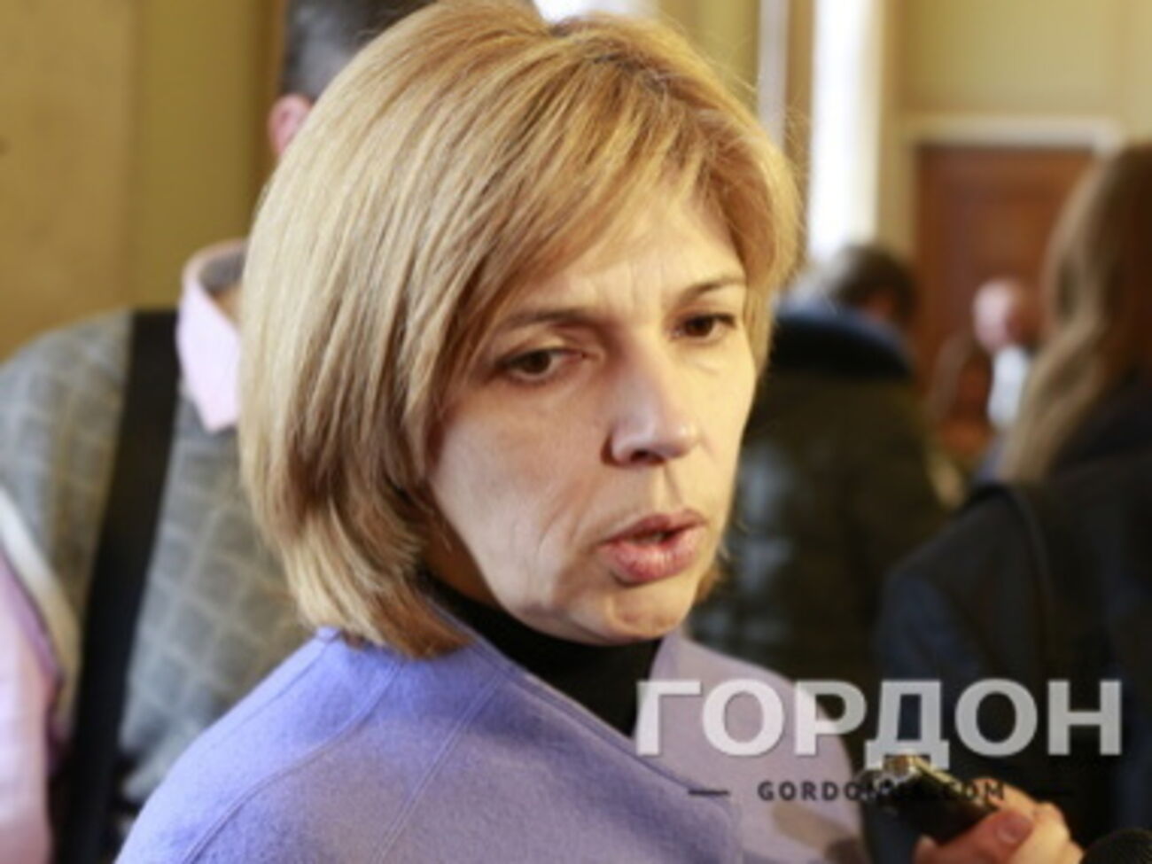 Богомолец призвала внести изменения в закон об альтернативной службе