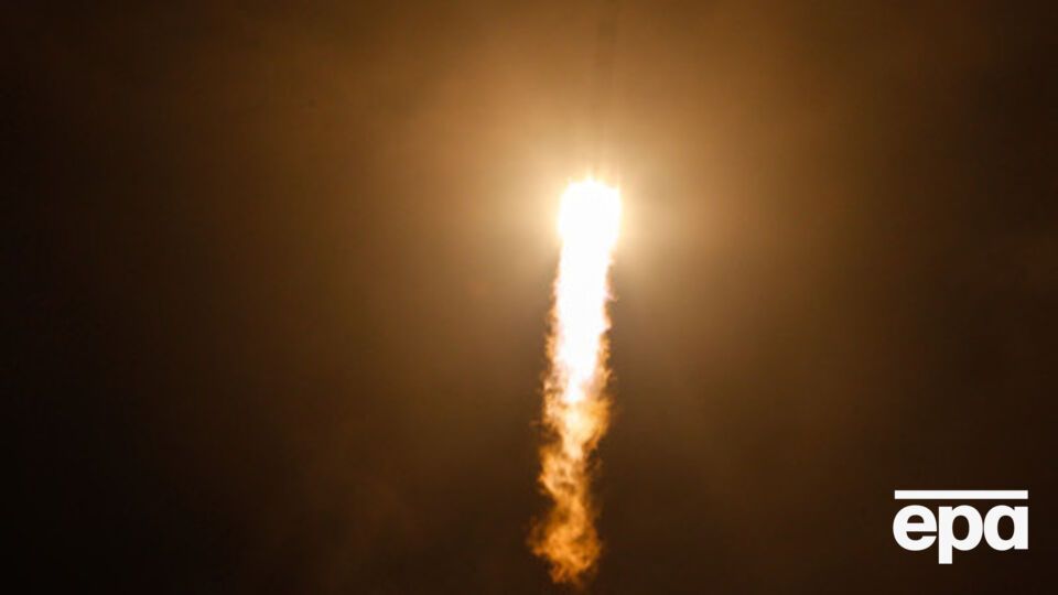 Украинские ракеты "Циклон 4" могут перебазироваться в США