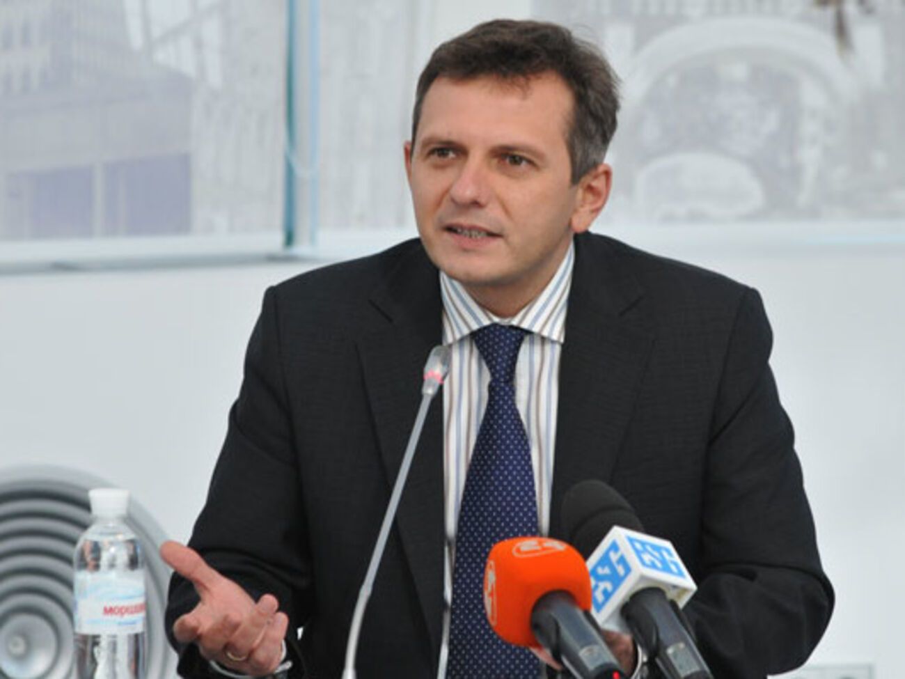 Устенко считает маловероятной возможность дефолта