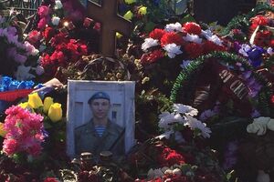 Антон Савальев погиб 5 мая, похоронен под Тамбовом