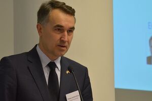 Евродепутат от Литвы Петрас Ауштрявичус