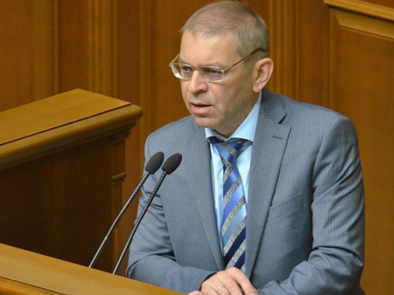 Сергей Пашинский подал в суд на Сергея Соболева и Дмитрия Добродомова