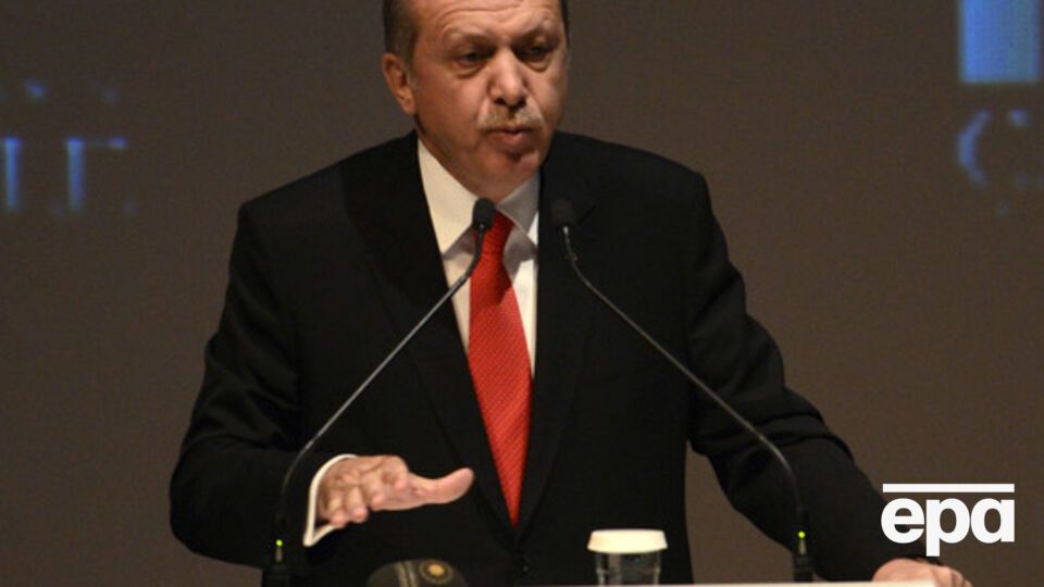 Эрдоган: Турция солидарна со своими крымскотатарскими соотечественниками в эти траурные дни
