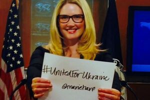 Харф заявила, что США или НАТО не собираются размещать элементы ПРО в Украине