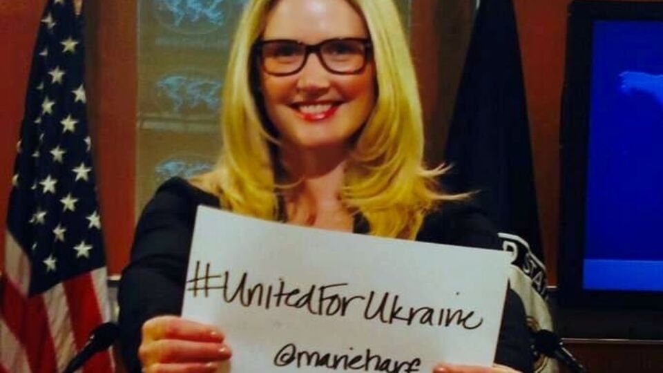 Харф заявила, что США или НАТО не собираются размещать элементы ПРО в Украине