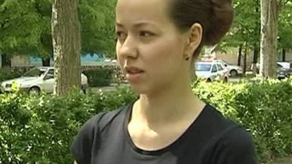 Екатерина Александрова дала интервью телеканалу "Россия 24"