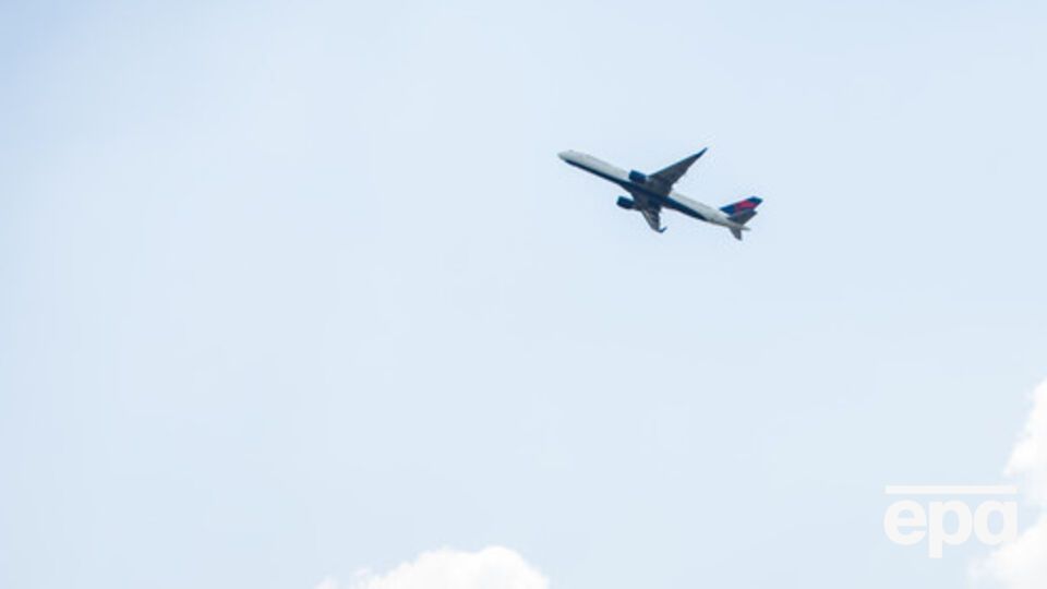 Украина штрафует российские авиакомпании за нарушение запрета на полеты в Крым