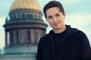 Павел Дуров уехал из России в 2014 году