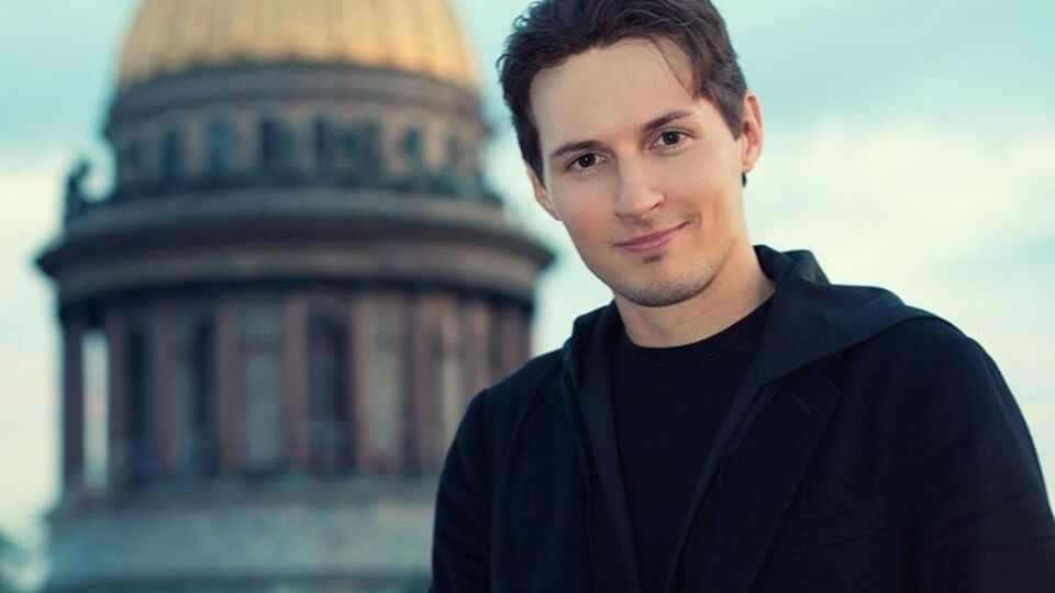 Павел Дуров уехал из России в 2014 году