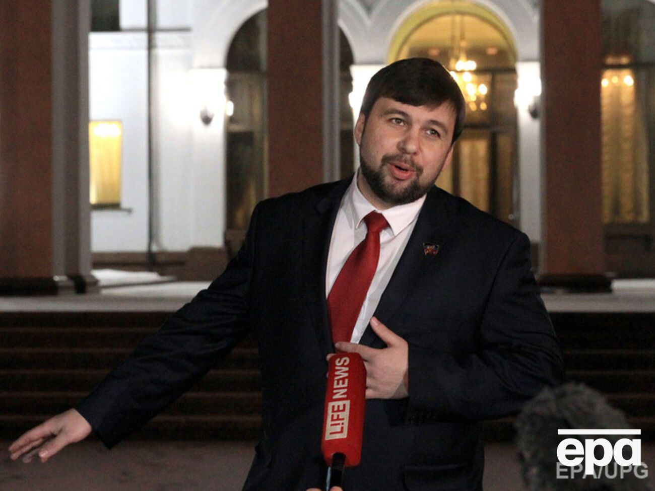 Пушилин опроверг слова своих сообщников Кофмана и Царева