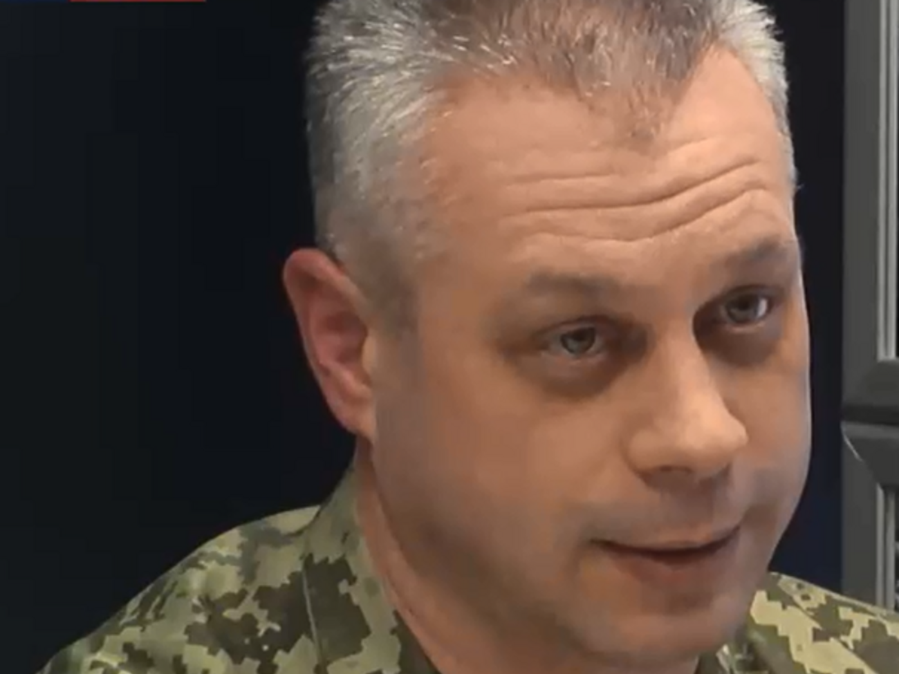 Лысенко: Сообщать о каждом задержании мы не можем, потому что откроем свои источники