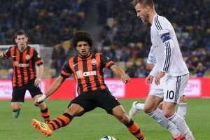 Финал Кубка Украины пройдет в "классическом" формате: "Динамо" против "Шахтера"