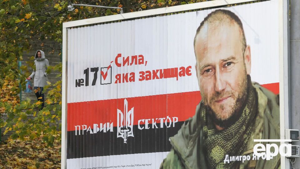 Ярош встретился с Кохановским